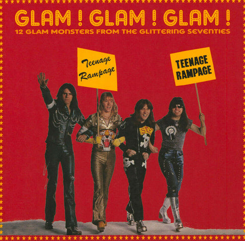 Various - Glam! Glam! Glam!