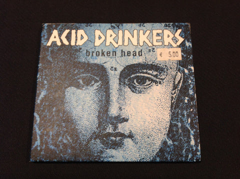 Acid Drinkers, - Broken Head