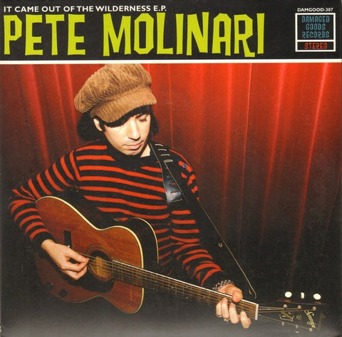 Pete Molinari, - It Came Out Of The Wilderness E.P.