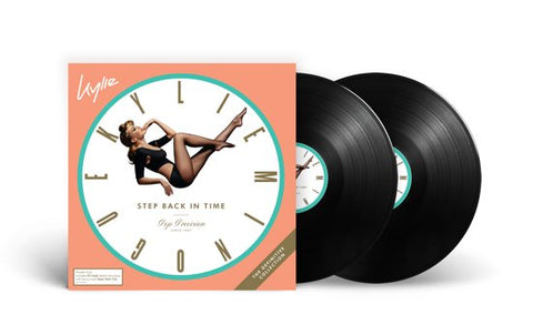 Kylie - Step Back In Time (The Definitive Collection)