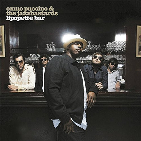 Oxmo Puccino & The Jazz Bastards - Lipopette Bar