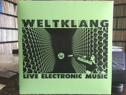 Weltklang Electronic Music - ZX81 In Concert