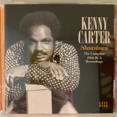 Kenny Carter - Showdown (The Complete 1966 RCA Recordings)