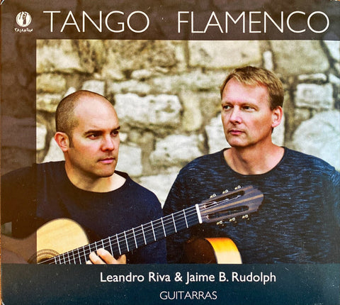 Leandro Riva & Jaime B. Rudolph - Tango Flamenco