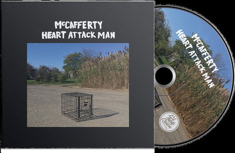 McCafferty, Heart Attack Man - Split