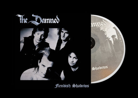 The Damned - Fiendish Shadows