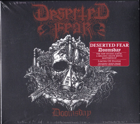Deserted Fear - Doomsday