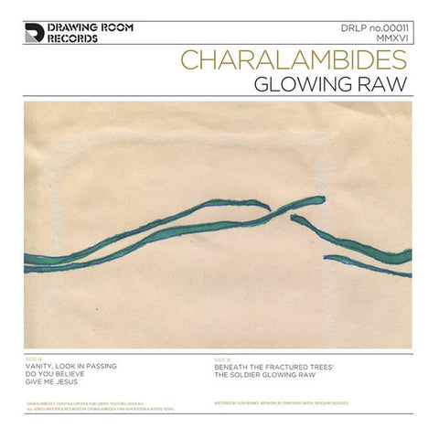 Charalambides - Glowing Raw
