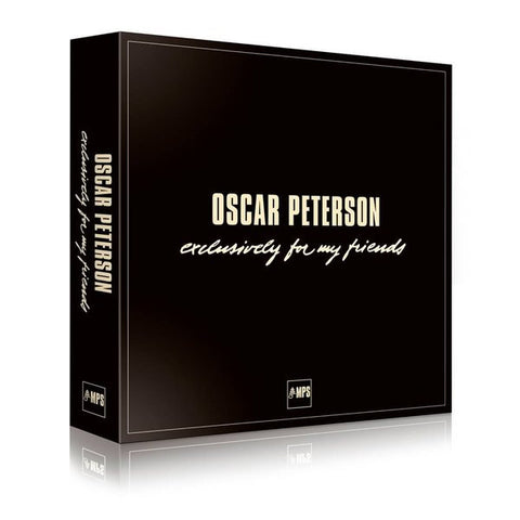 Oscar Peterson - Exclusively For My Friends