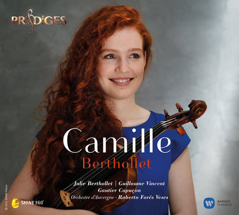 Camille Berthollet - Camille