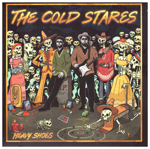 The Cold Stares - Heavy Shoes
