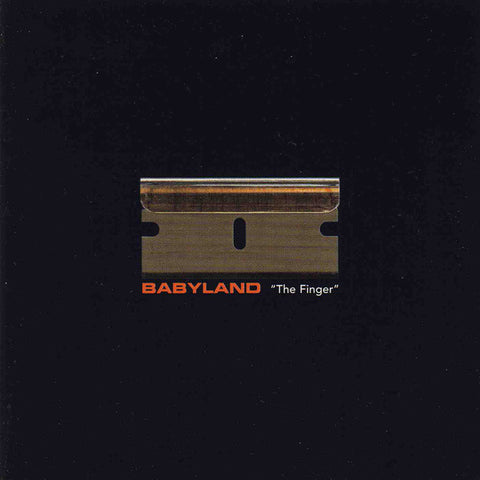 Babyland - The Finger