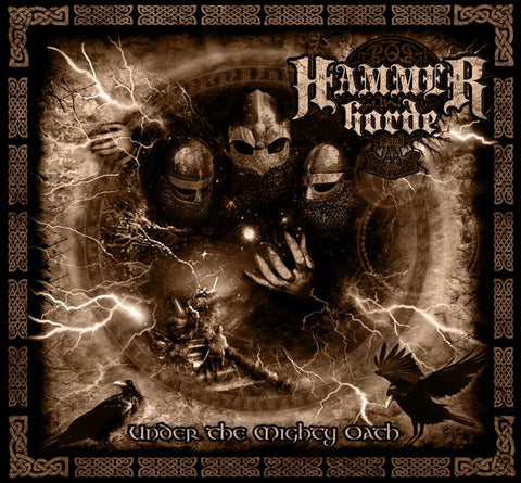 Hammer Horde - Under The Mighty Oath