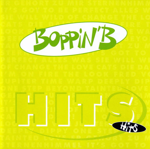 Boppin' B - Hits