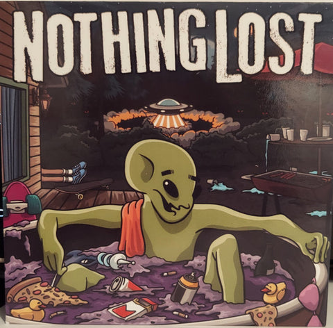 Nothing Lost - Nothing Lost