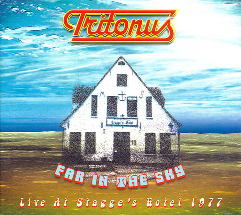 Tritonus - Far In The Sky - Live At Stagge's Hotel 1977