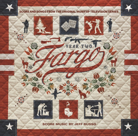 Various, - Fargo Year Two