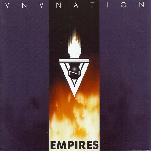VNV Nation, - Empires