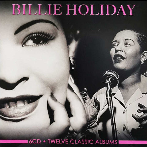 Billie Holiday - Twelve Classic Albums