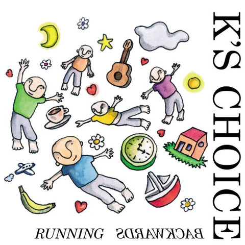 K's Choice - Running Backwards