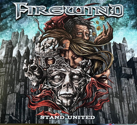 Firewind - Stand United