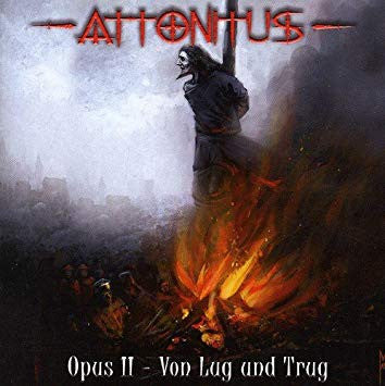 Attonitus - Opus II - Von Lug & Trug