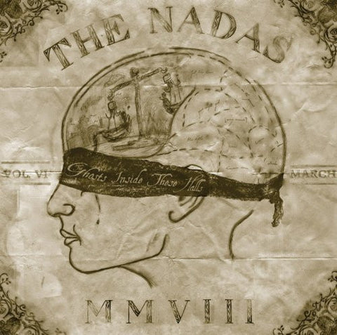 The Nadas - The Ghosts Inside These Halls