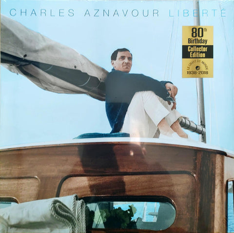 Charles Aznavour - Liberté