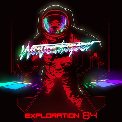 Waveshaper - Exploration 84