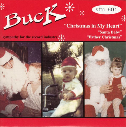Buck - Christmas In My Heart