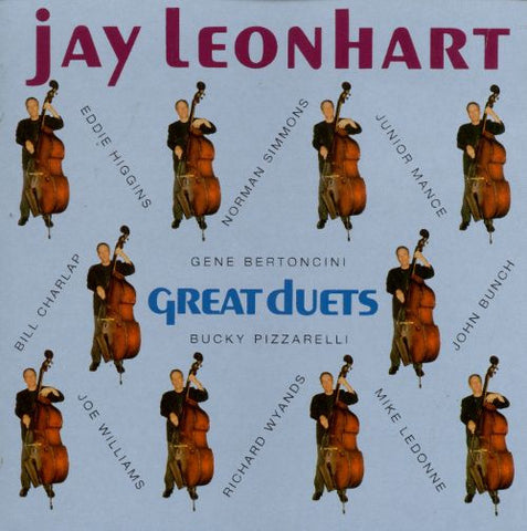 Jay Leonhart - Great Duets