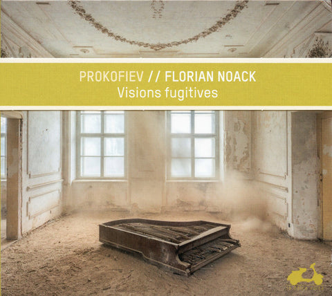Prokofiev, Florian Noack - Visions Fugitives