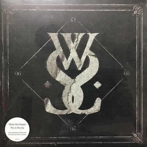 While She Sleeps - This Is The Six