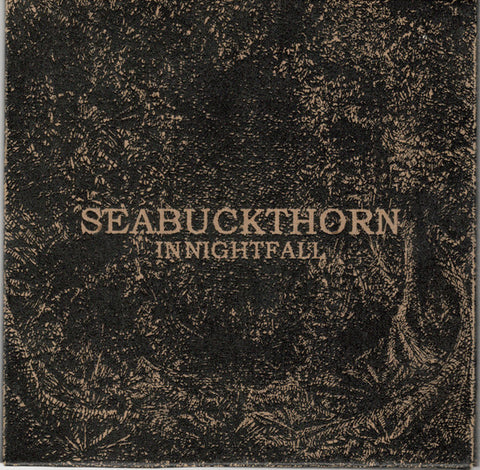 Seabuckthorn - In Nightfall