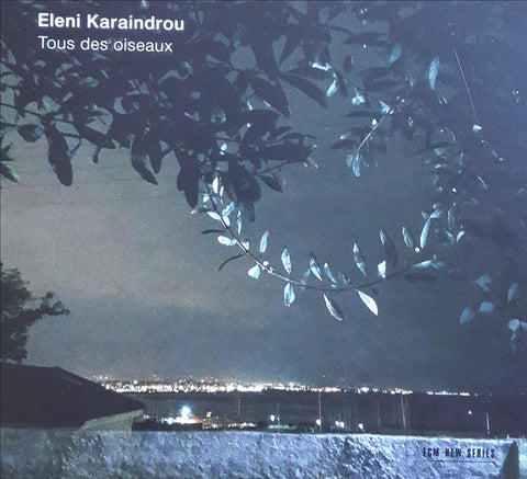 Eleni Karaindrou - Tous Des Oiseaux