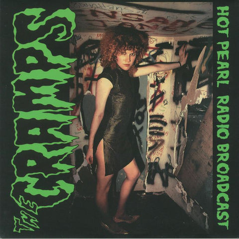 The Cramps - Hot Pearl Radio Broadcast