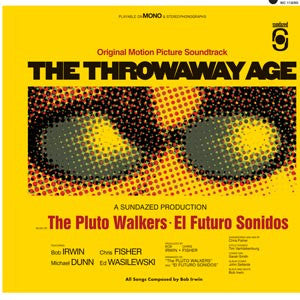 The Pluto Walkers, El Futuro Sonidos - The Throwaway Age Soundtrack