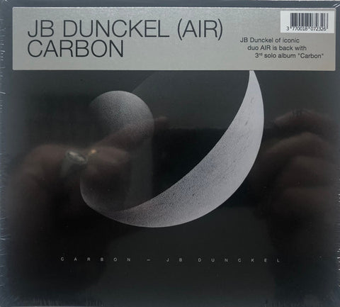 JB Dunckel - Carbon