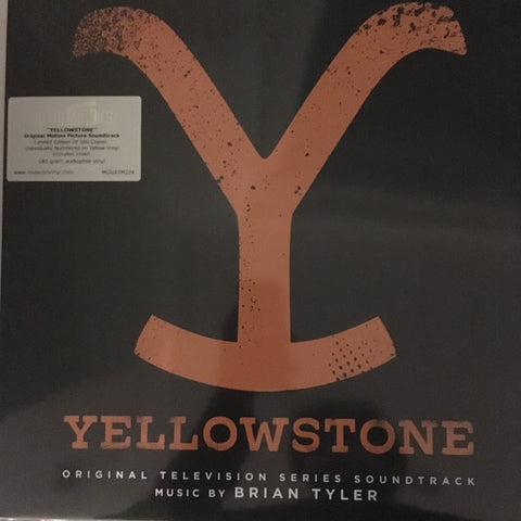 Brian Tyler - Yellowstone (Original Television Series Soundtrack)