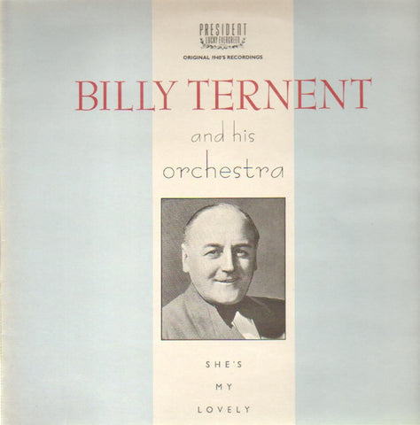 Billy Ternent And His Orchestra - She's My Lovely - Original 1940's Recordings