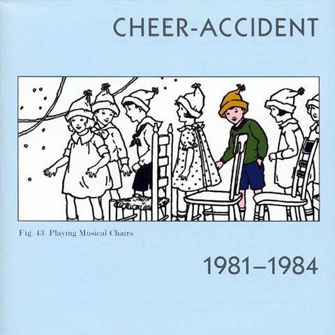 Cheer-Accident - Younger Than You Are Now