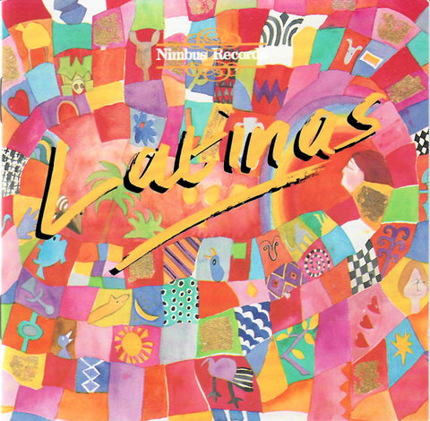 Various - Latinas (Music And Songs From Spain And South America)