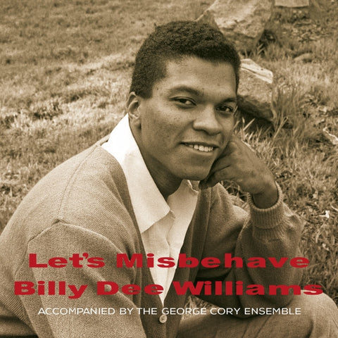 Billy Dee Williams Accompanied By The George Cory Ensemble - Let's Misbehave
