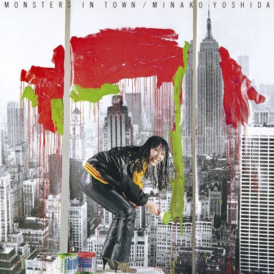 Minako Yoshida - Monsters In Town