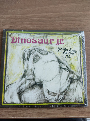 Dinosaur Jr. - You're Living All Over Me
