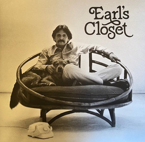 Various - Earl's Closet (The Lost Archive of Earl McGrath, 1970 to 1980)