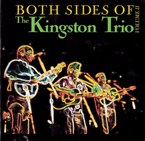 Kingston Trio - Both Sides Of The Kingston Trio Volume II