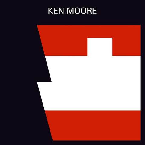 Ken Moore - Tape Recordings 1972-1975 - Early Progressive Works