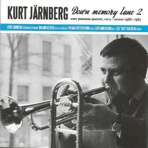Kurt Järnberg - Down Memory Lane 2