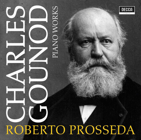 Charles Gounod, Roberto Prosseda - Piano Works
